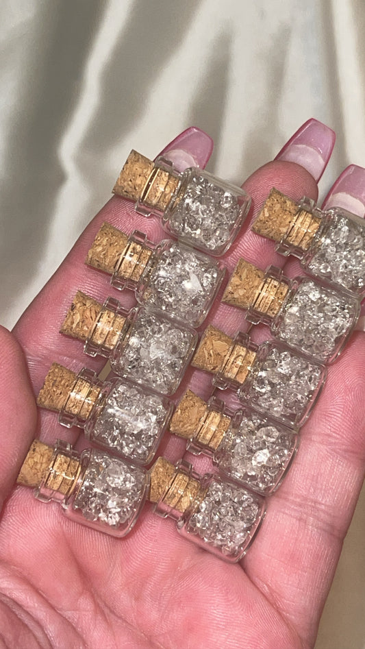 Petroleum Quartz Mini Bottle