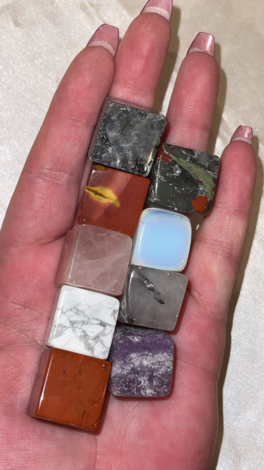 Variety Perfect Cubes