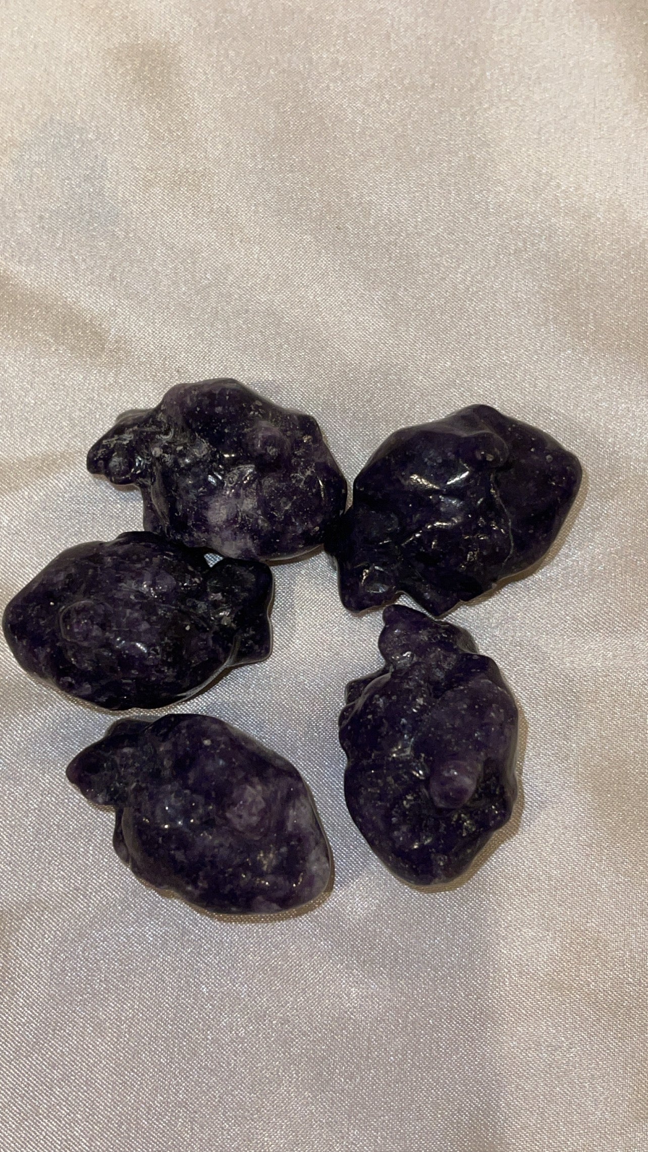 Anatomical Organ Crystal