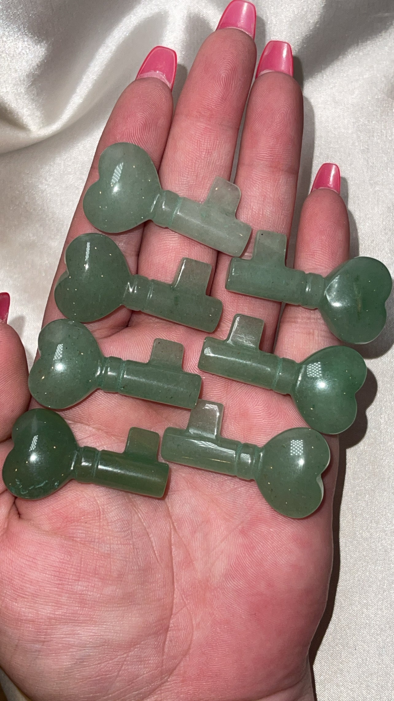 Heart Keys (Variety)