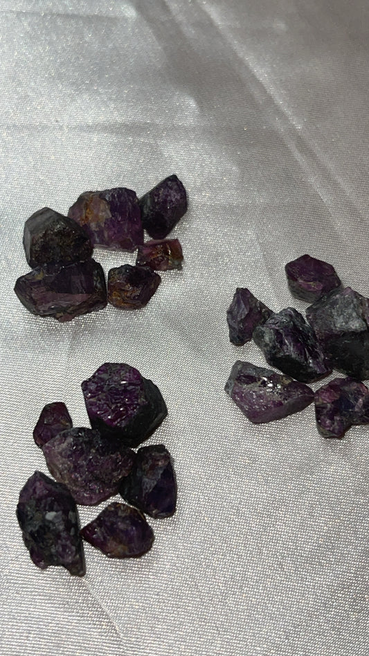 Ruby Raw Bundle (Choose Your Own)