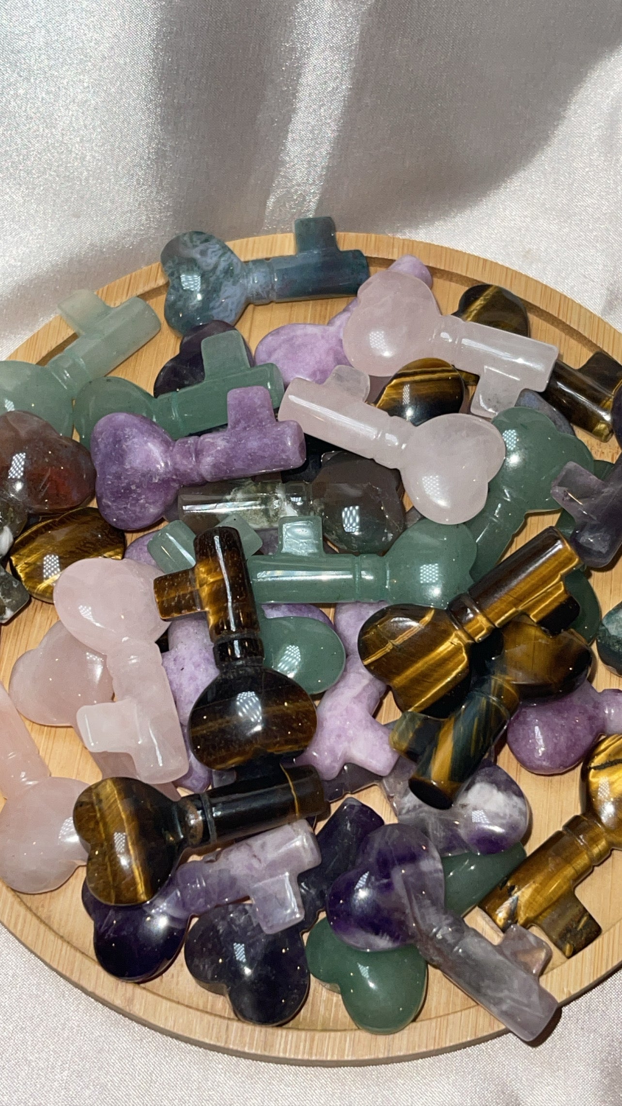 Heart Keys (Variety)