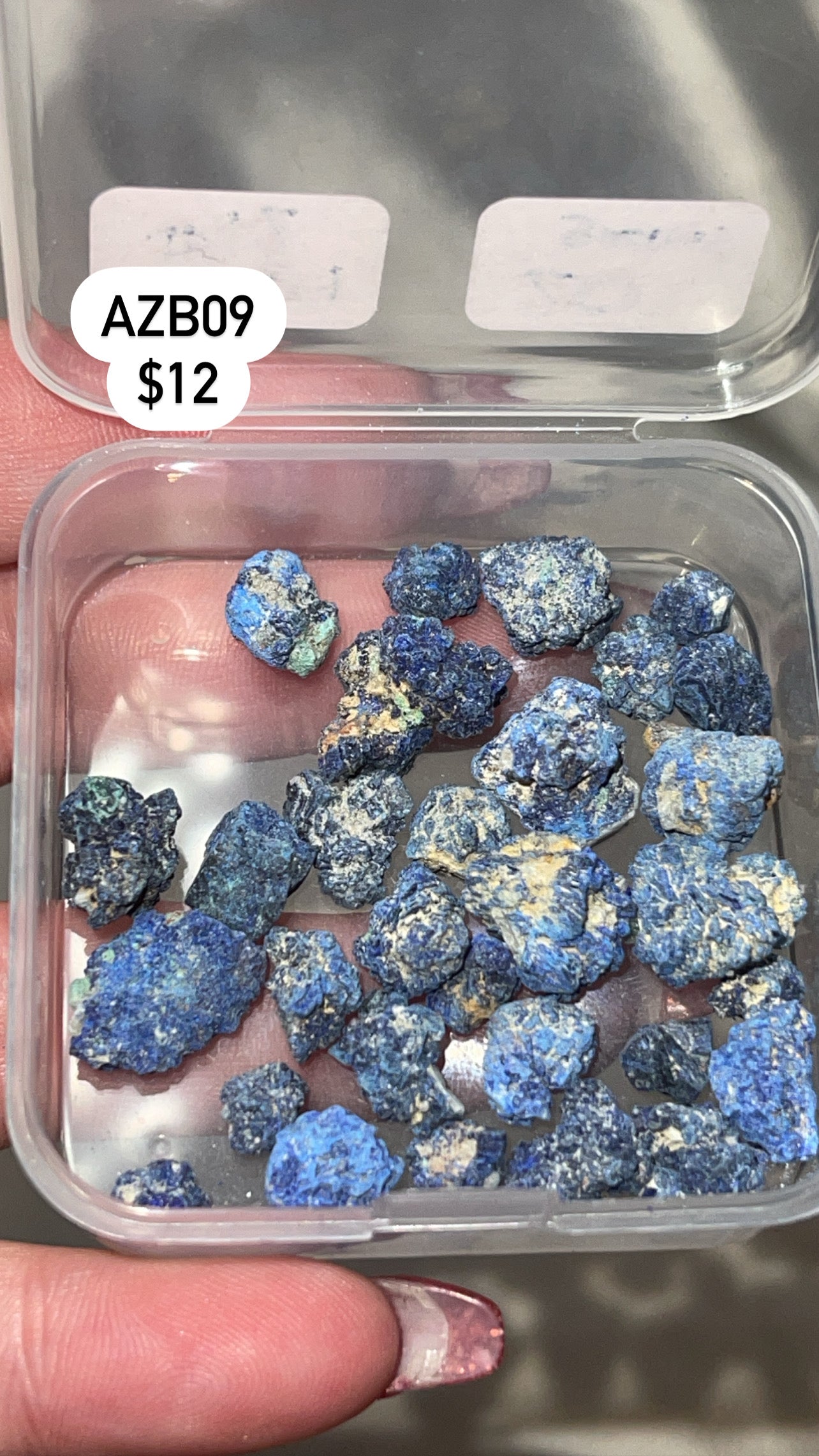 Azurite Blueberries Bundle (Choose Your Own) Box