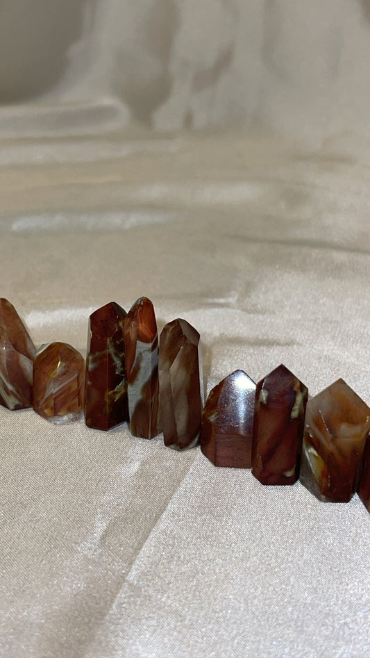 Amphibole Small Tower