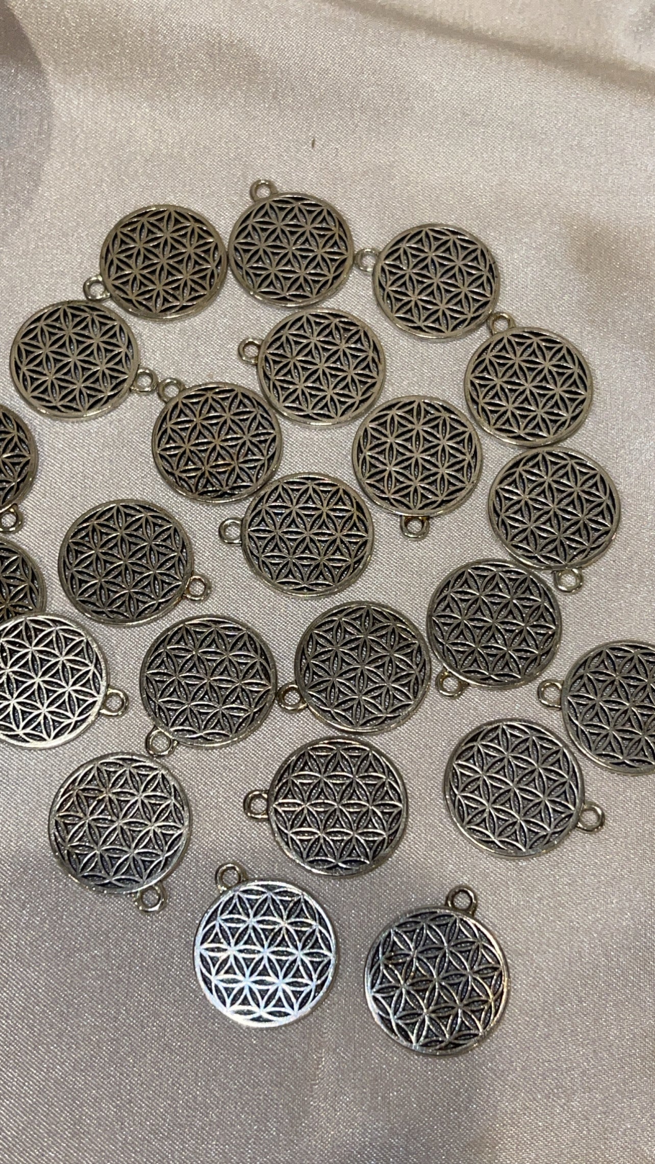 Flower of Life Pendant