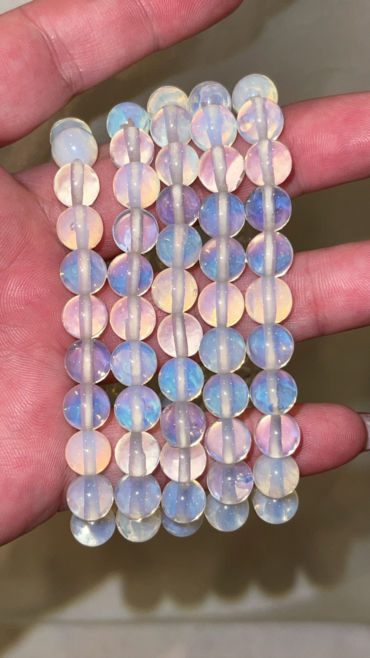 Opalite Bracelet 8mm