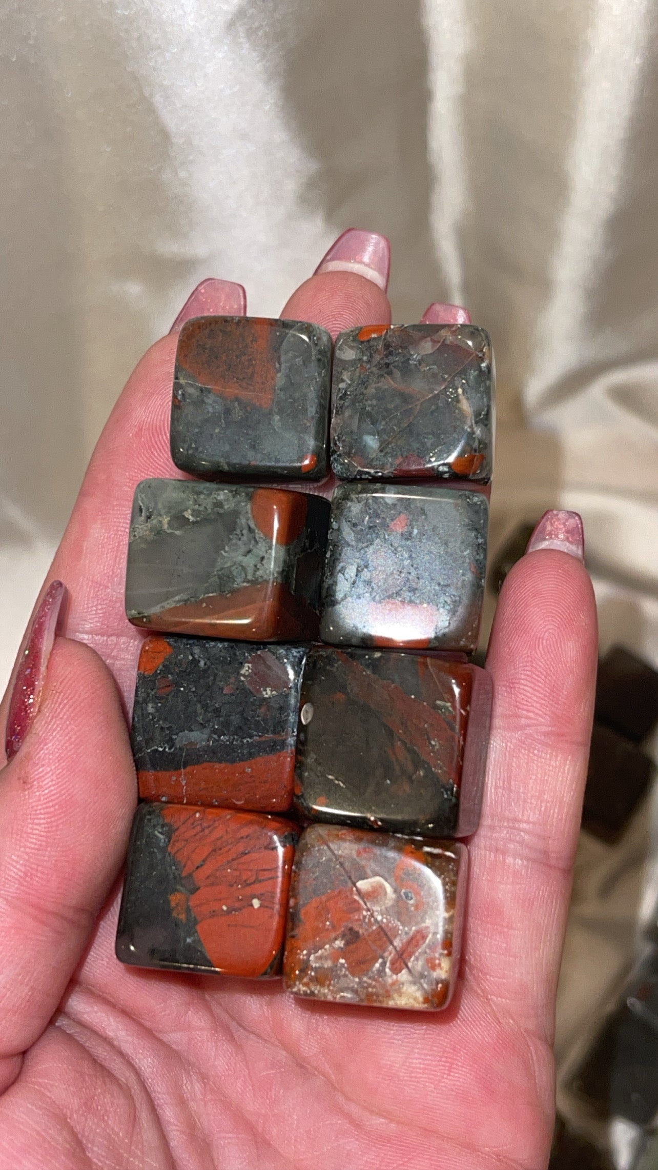 Variety Perfect Cubes