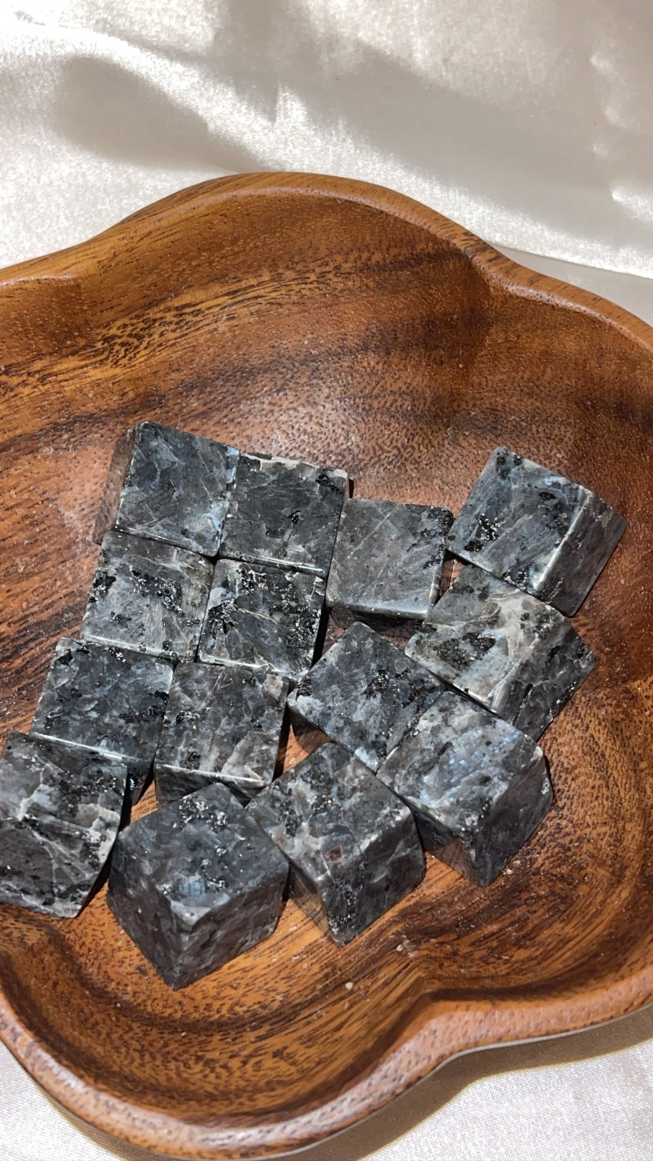 Variety Perfect Cubes