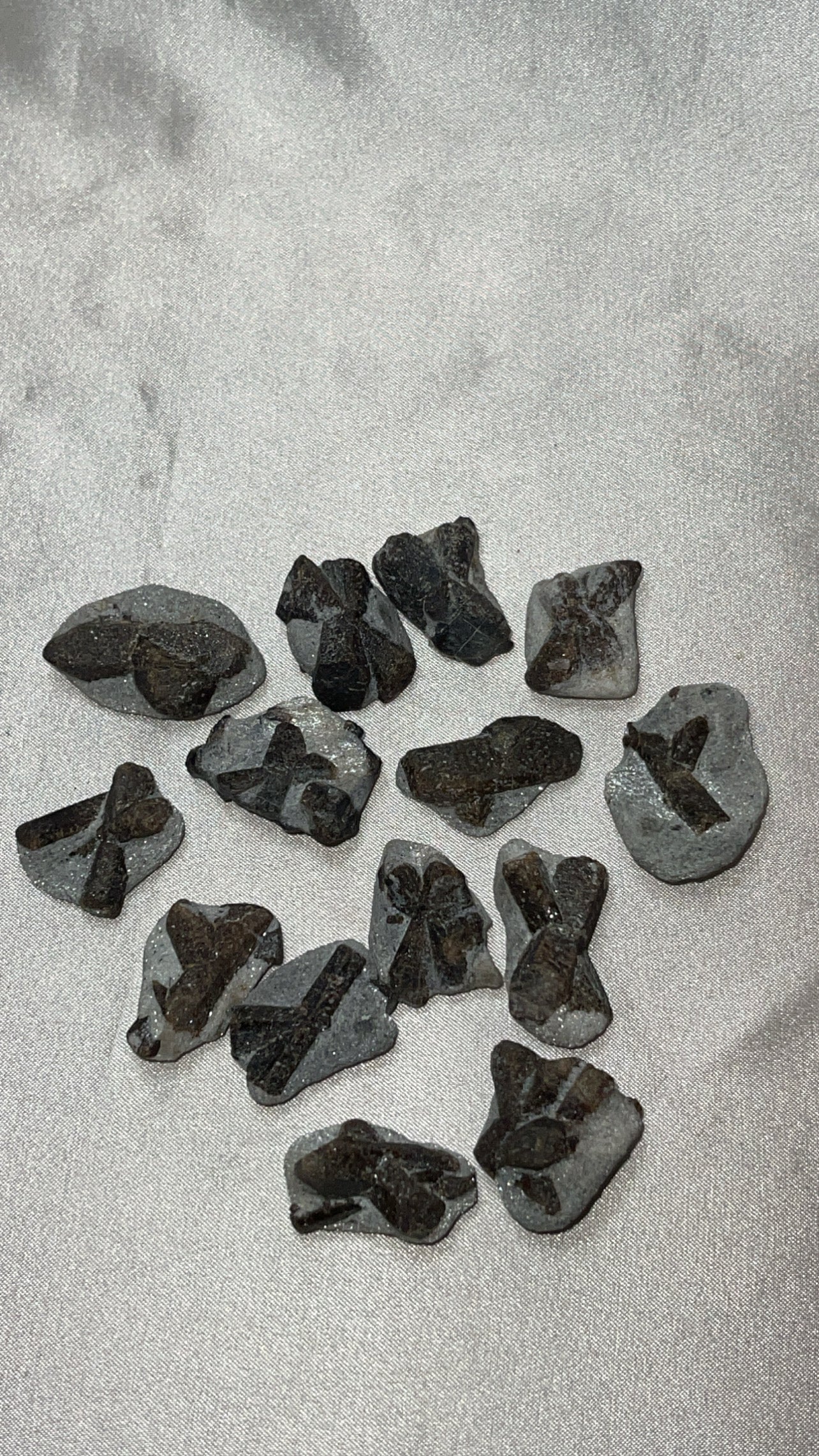 Staurolite Raw