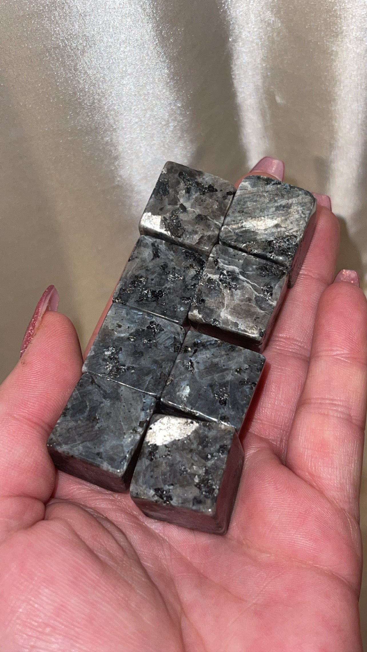 Variety Perfect Cubes