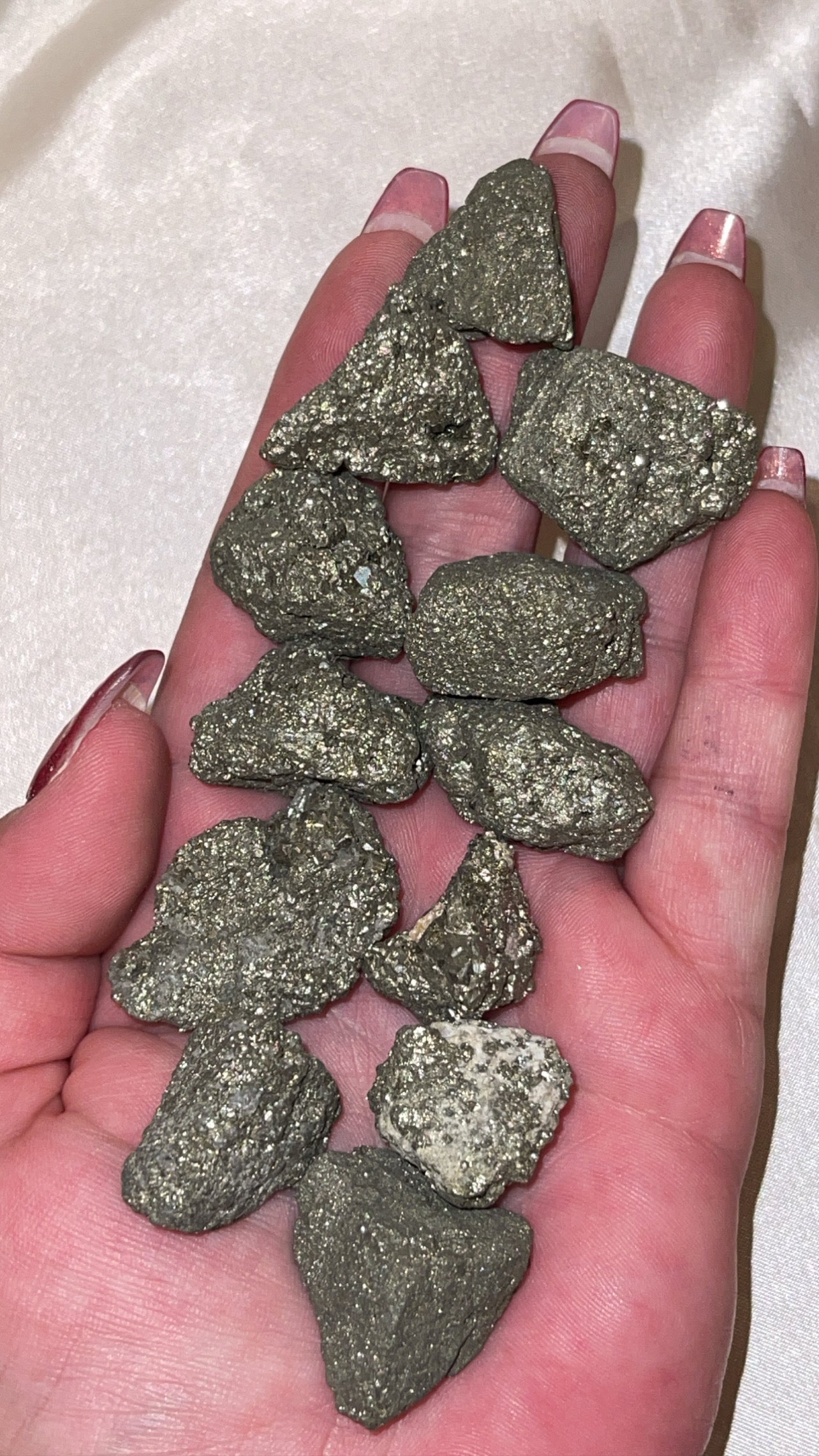 Pyrite Raw