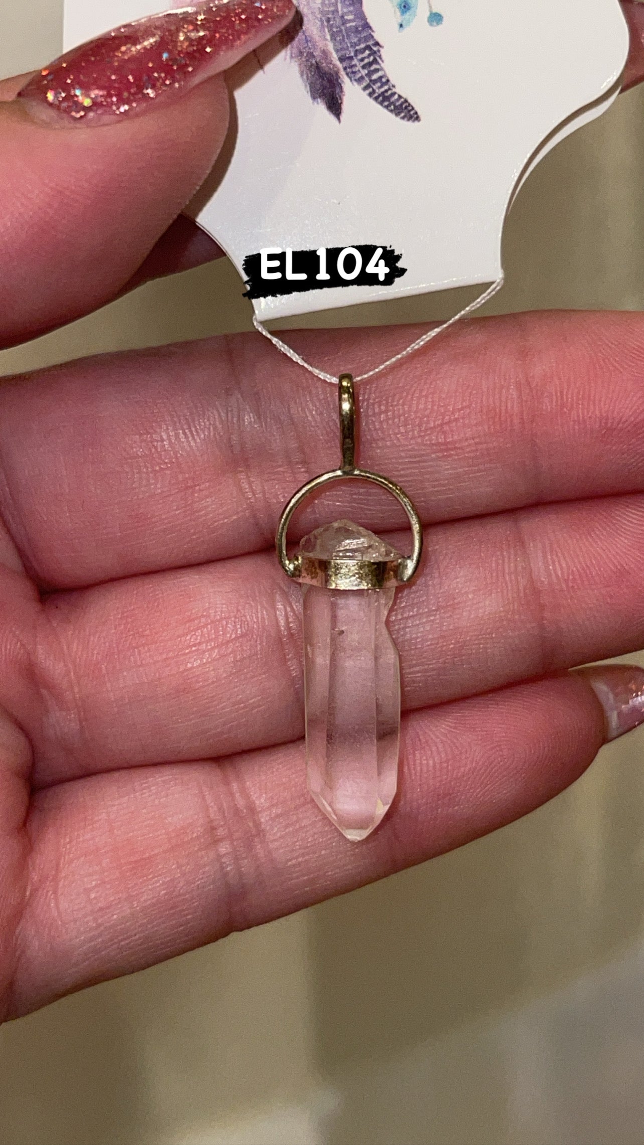 Lemurian Seed 925 Pendant (Choose Your Own!)