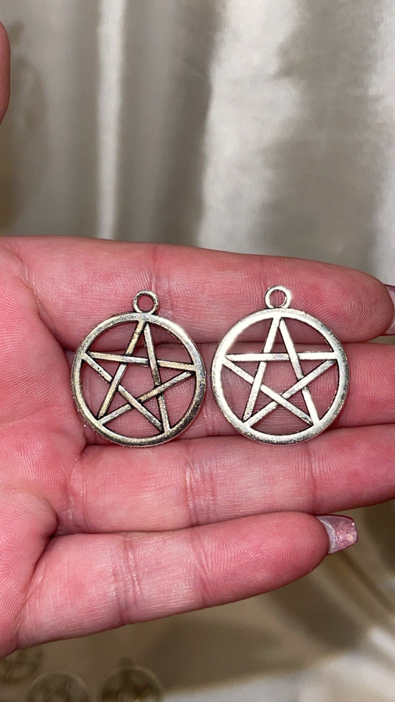 Pentagram Pendant