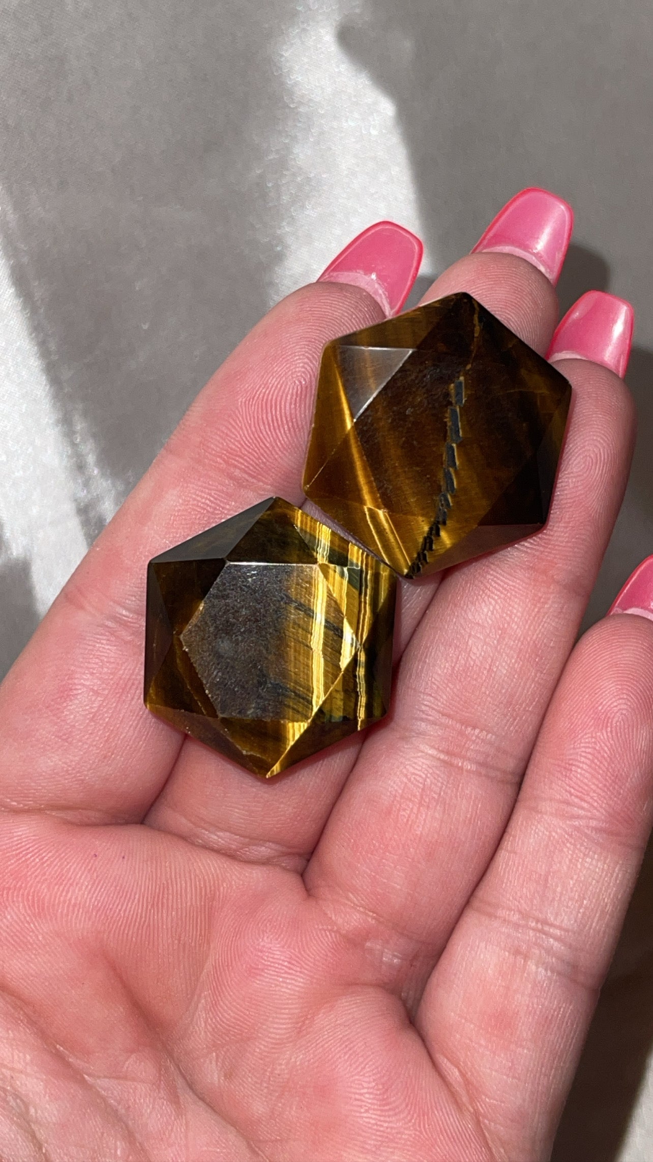 Hexagon Crystals (Variety)