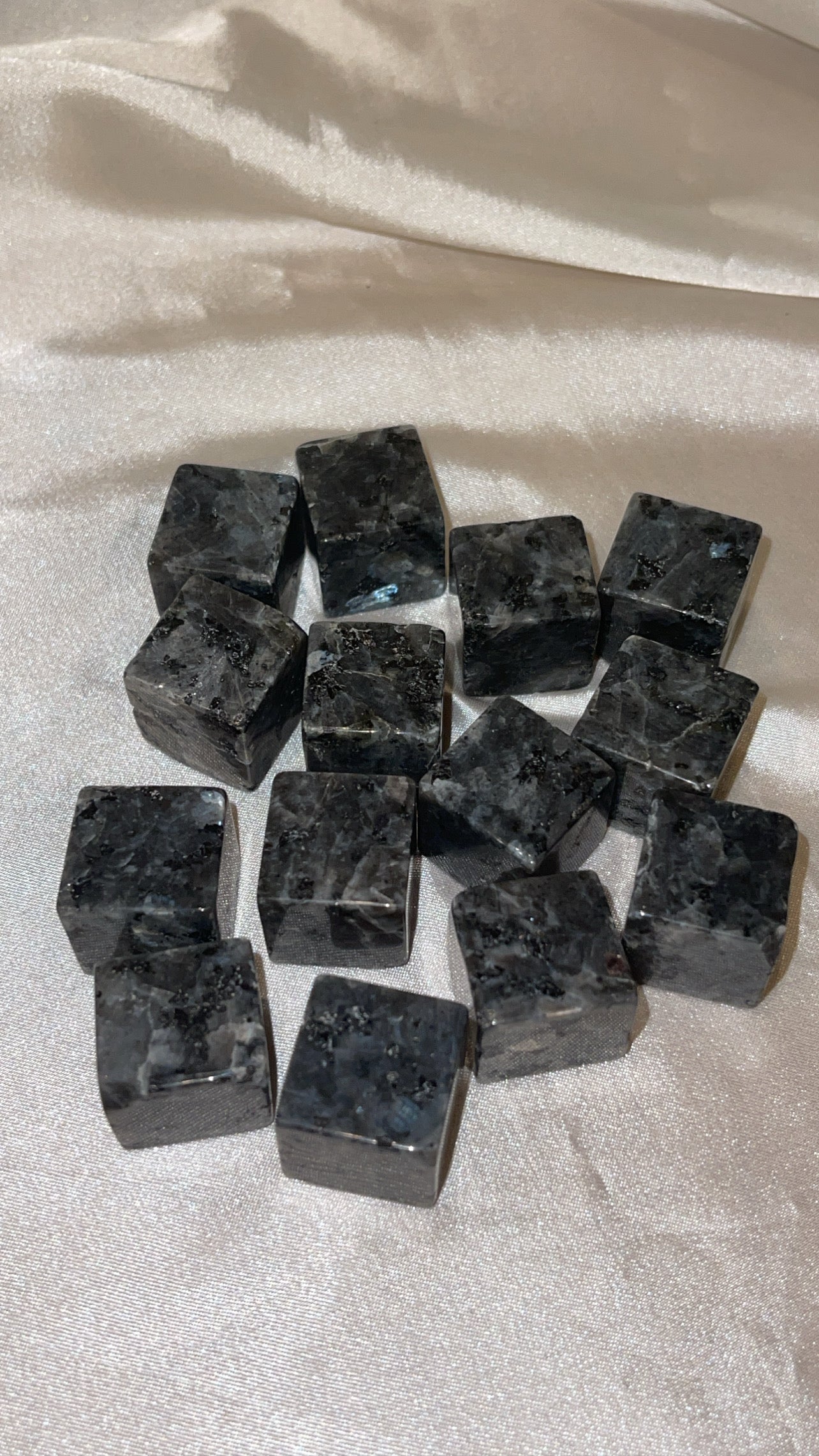 Variety Perfect Cubes