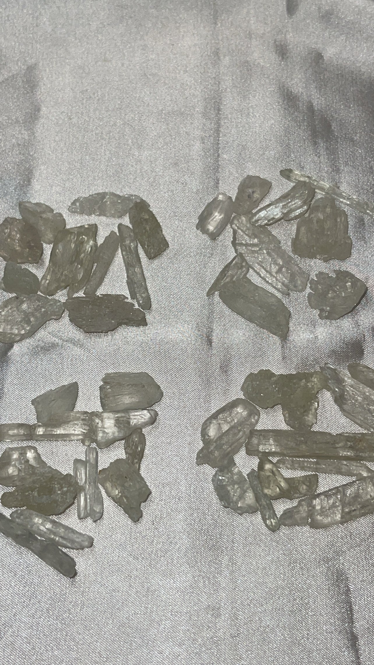 Hiddenite (Green Kunzite) Bundle (Choose Your Own)