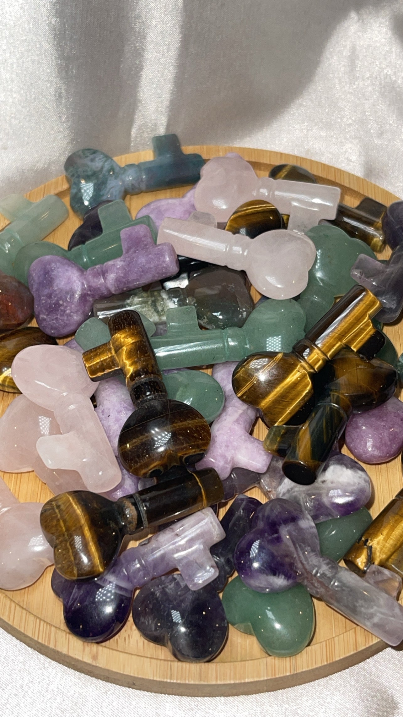 Heart Keys (Variety)