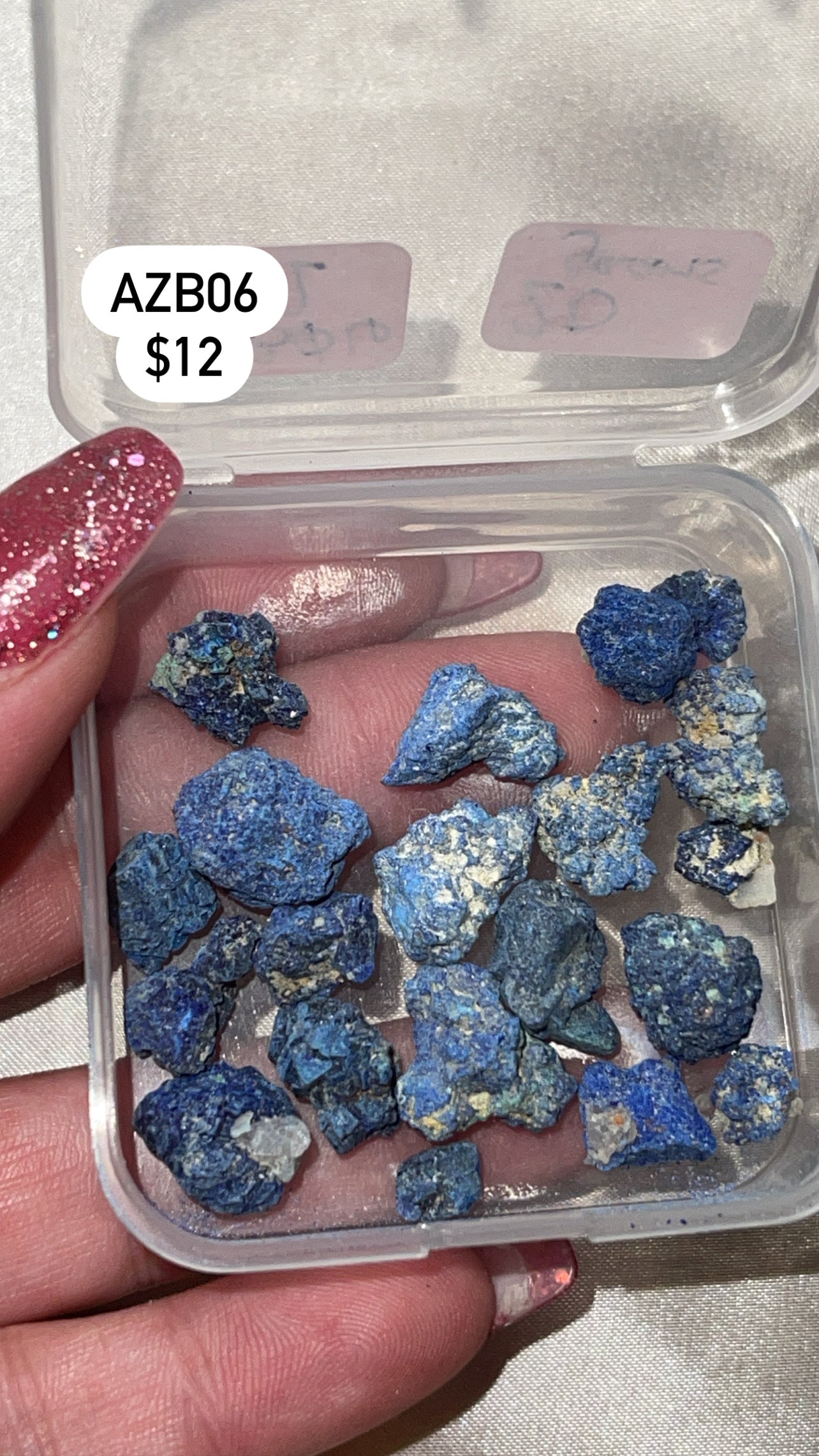 Azurite Blueberries Bundle (Choose Your Own) Box