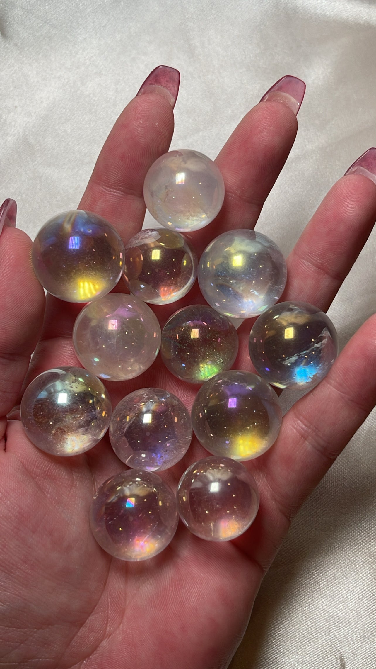 Angel Aura Small Sphere