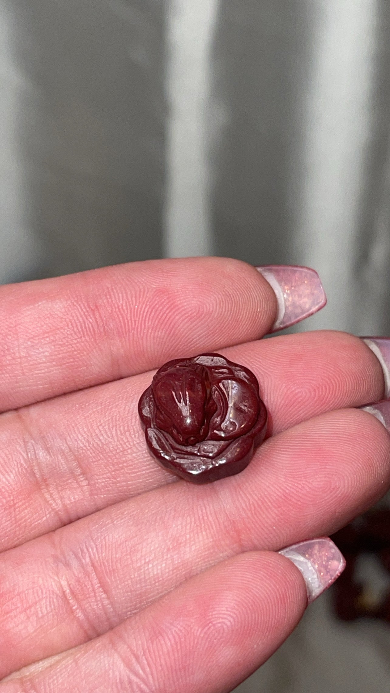 Agate Mini Carving