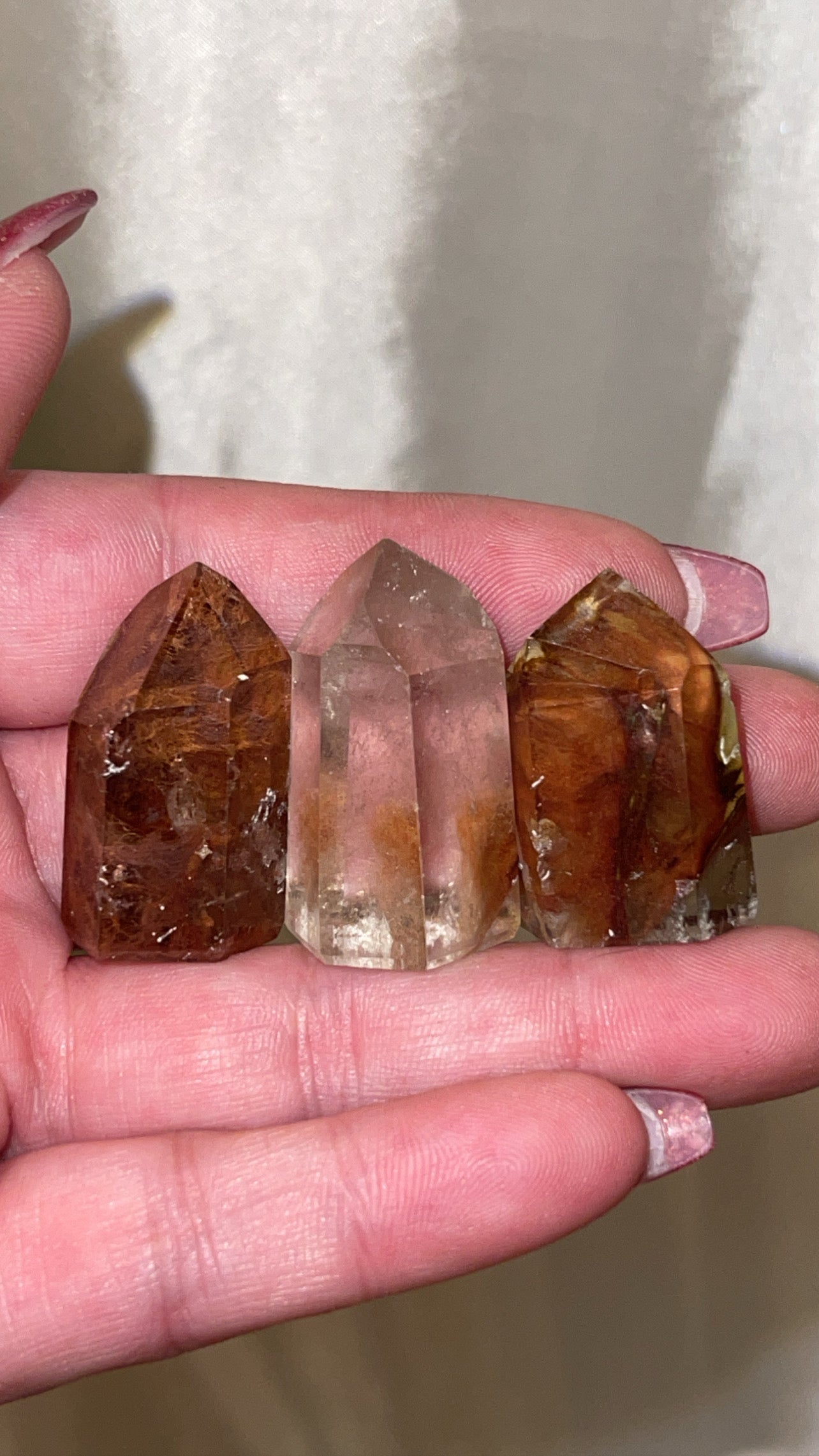 Amphibole Small Tower