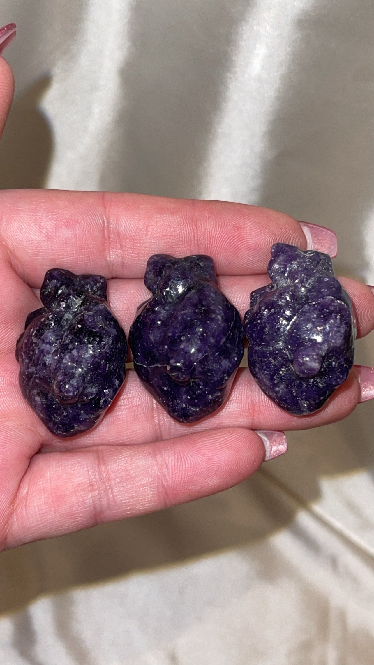 Anatomical Organ Crystal