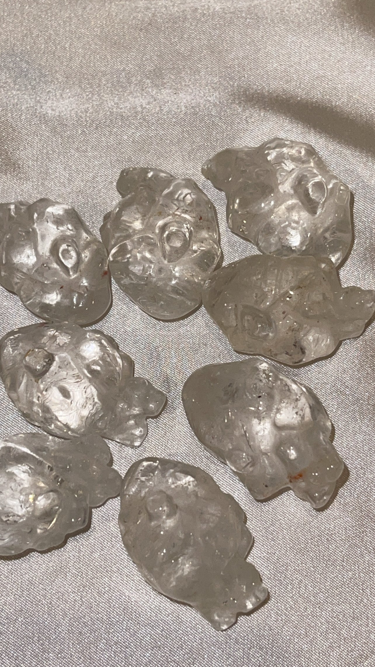 Anatomical Organ Crystal