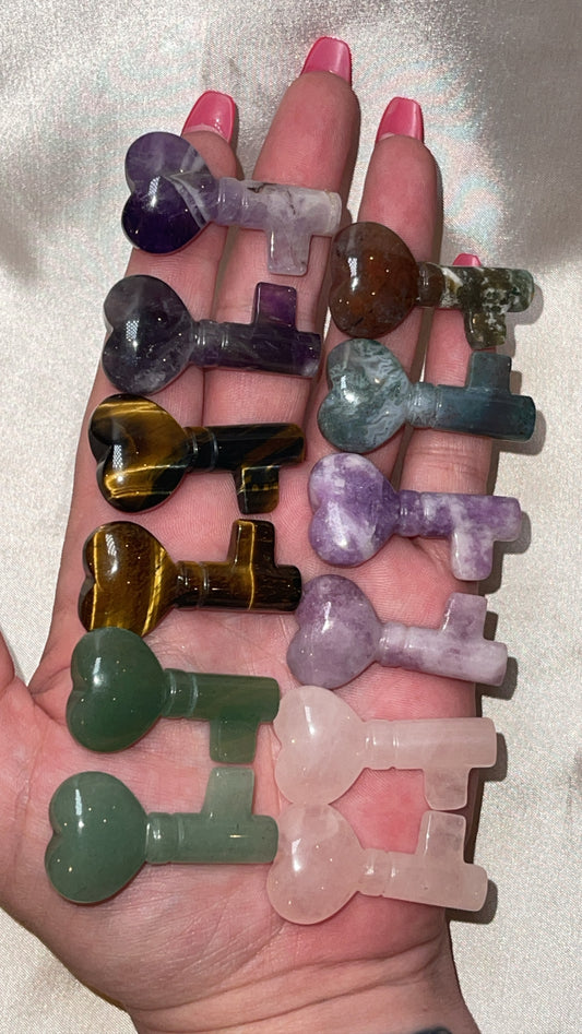 Heart Keys (Variety)