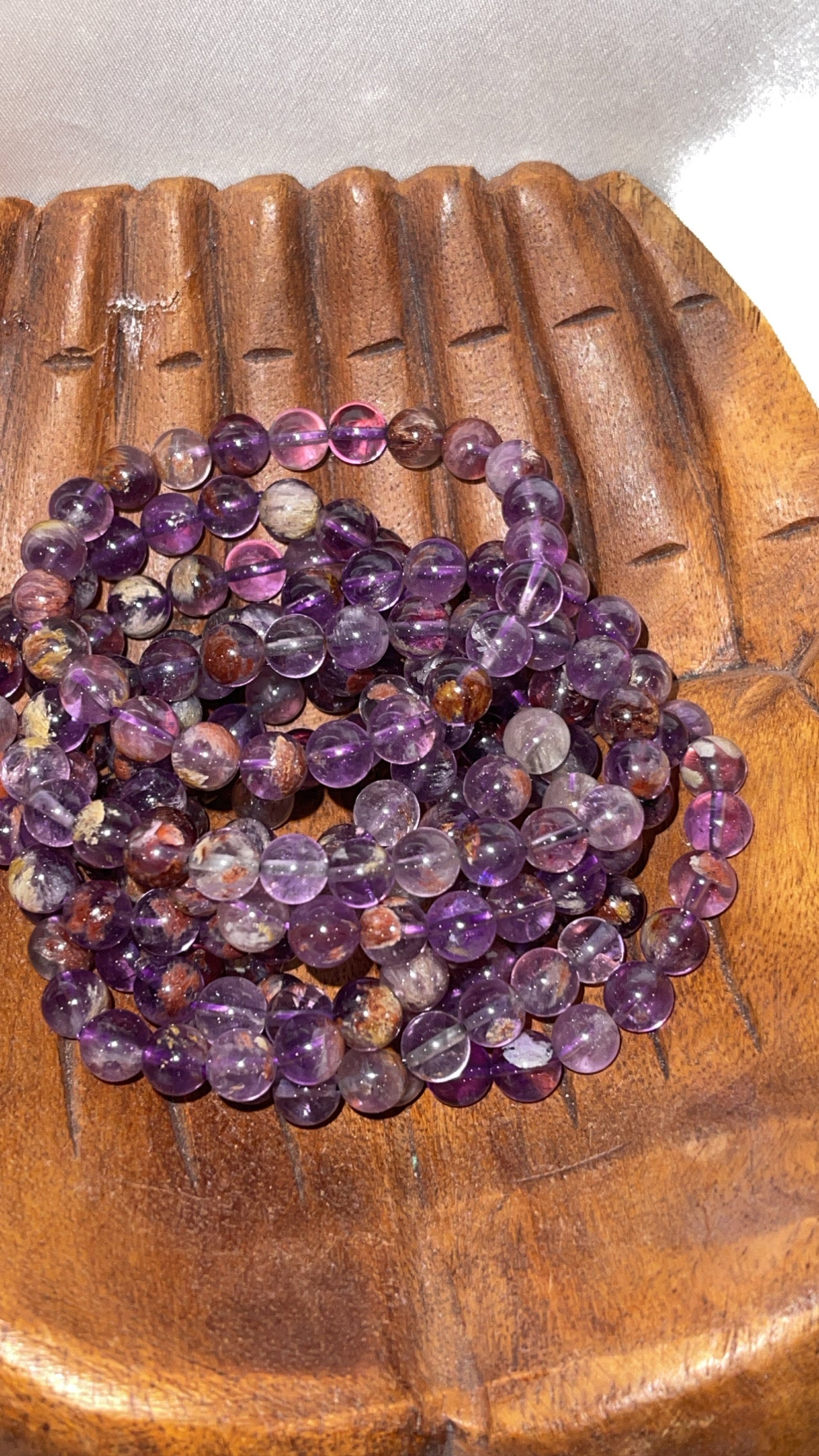 Super Seven Bracelet 8mm