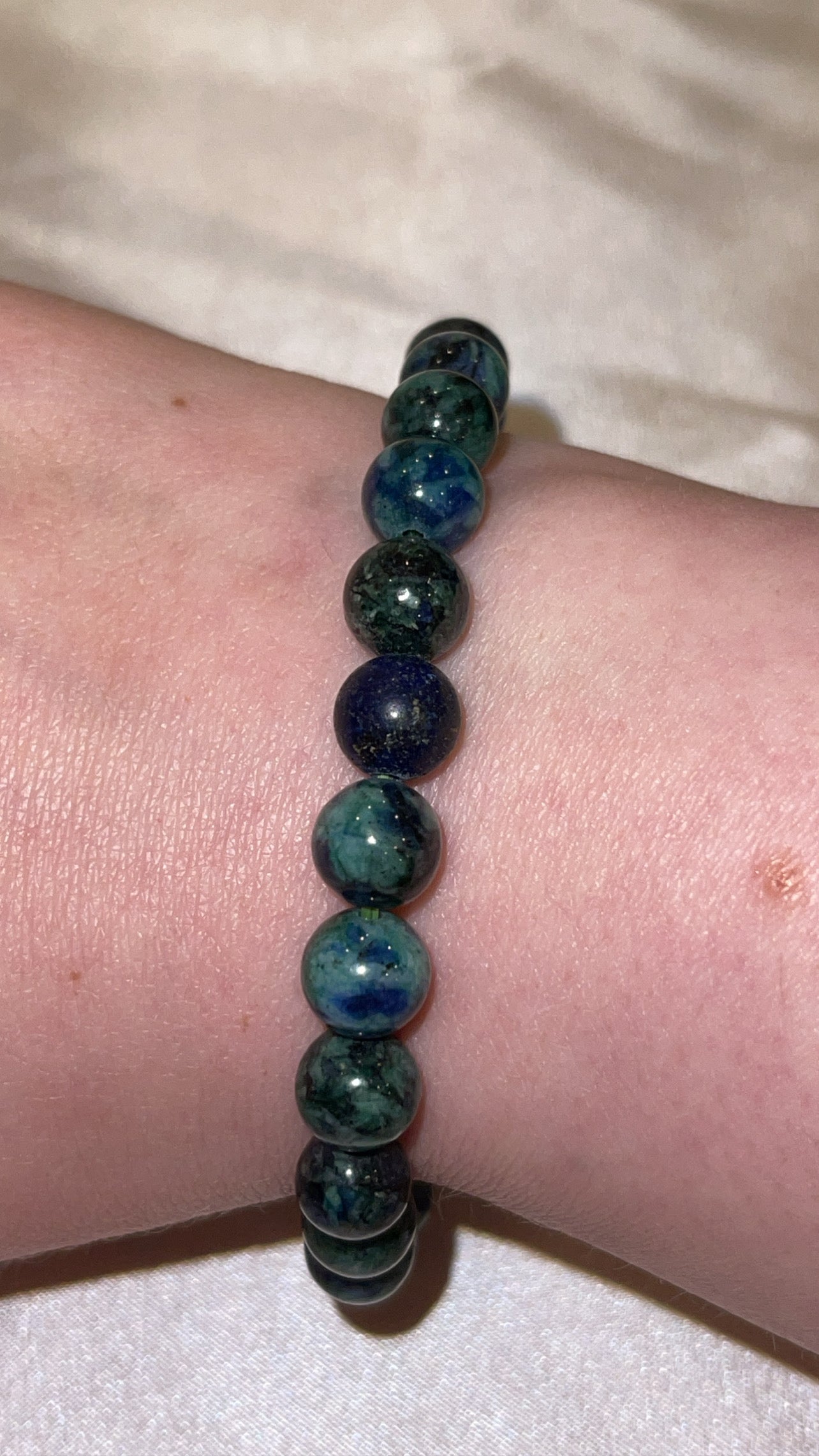 Phoenix Stone Bracelet 8mm