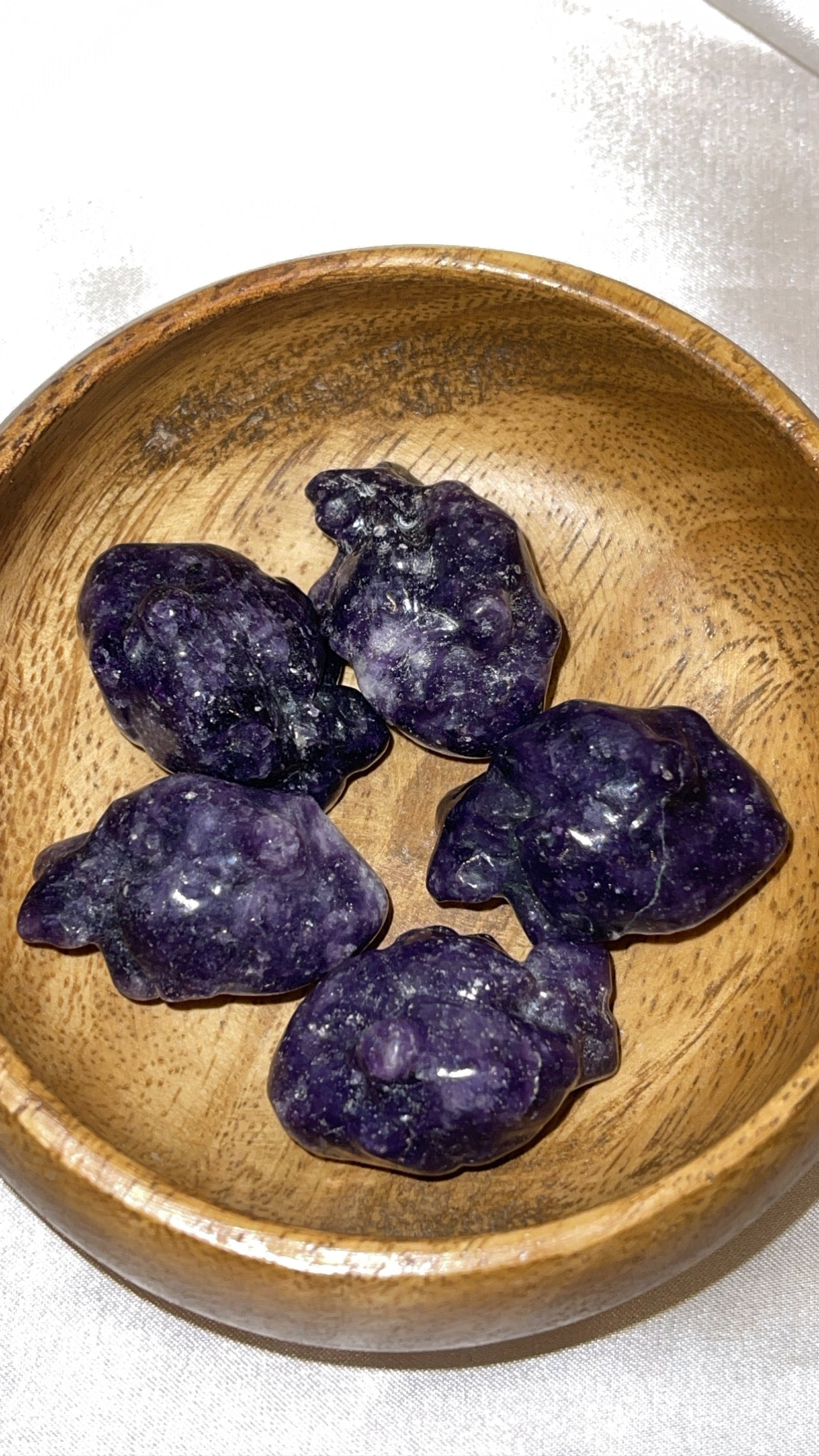 Anatomical Organ Crystal