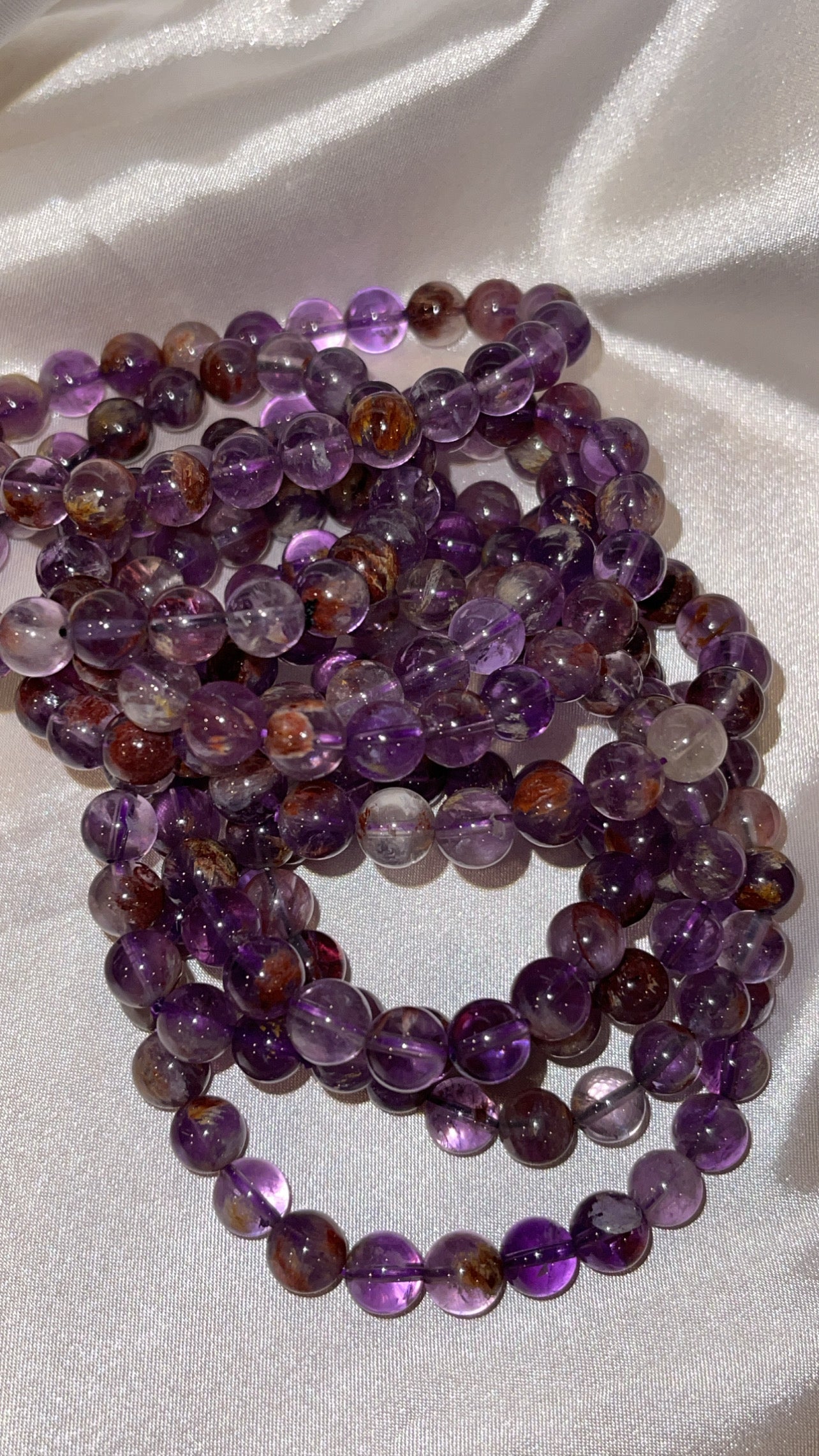 Super Seven Bracelet 8mm