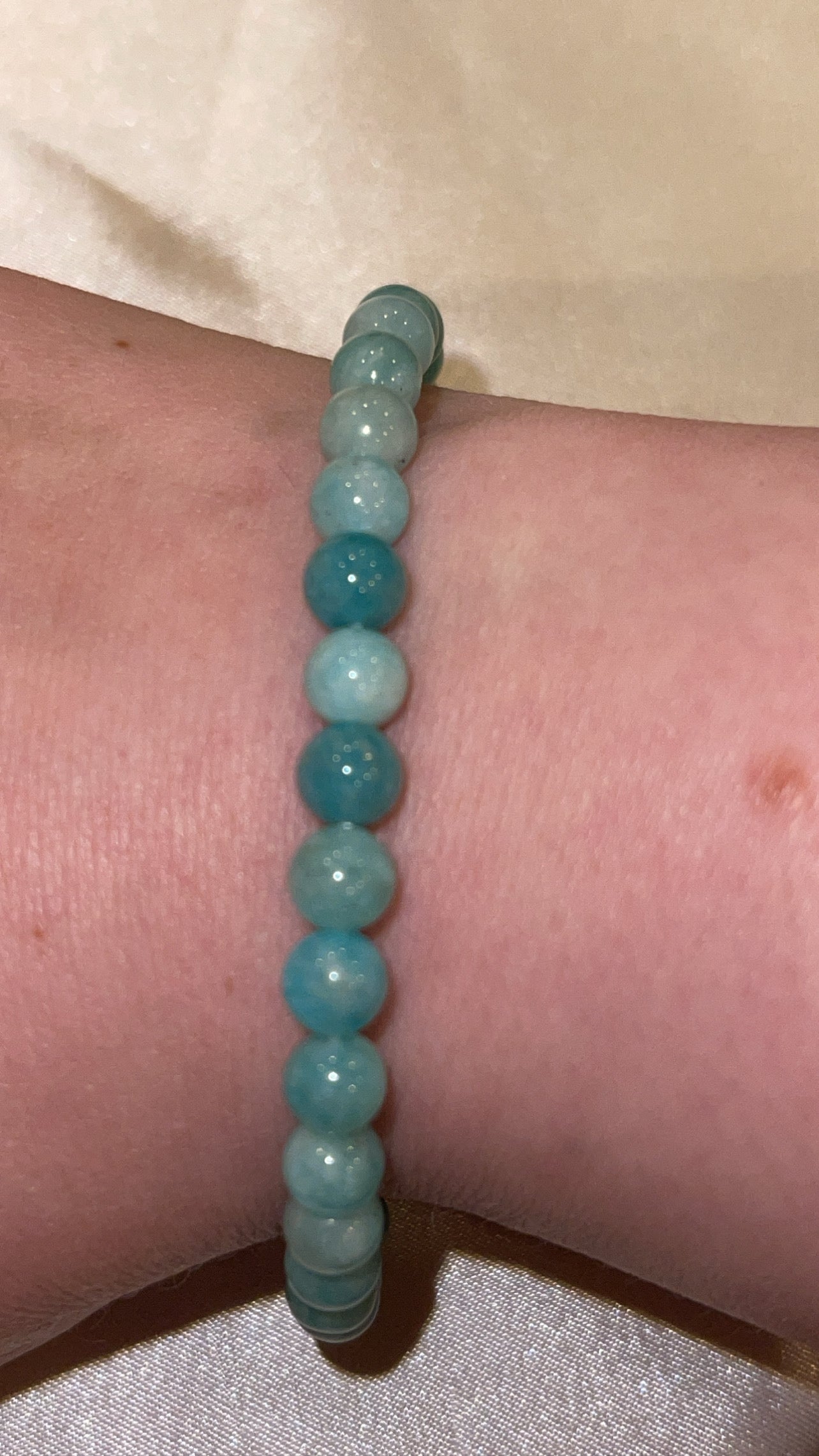 Amazonite Bracelet 6mm