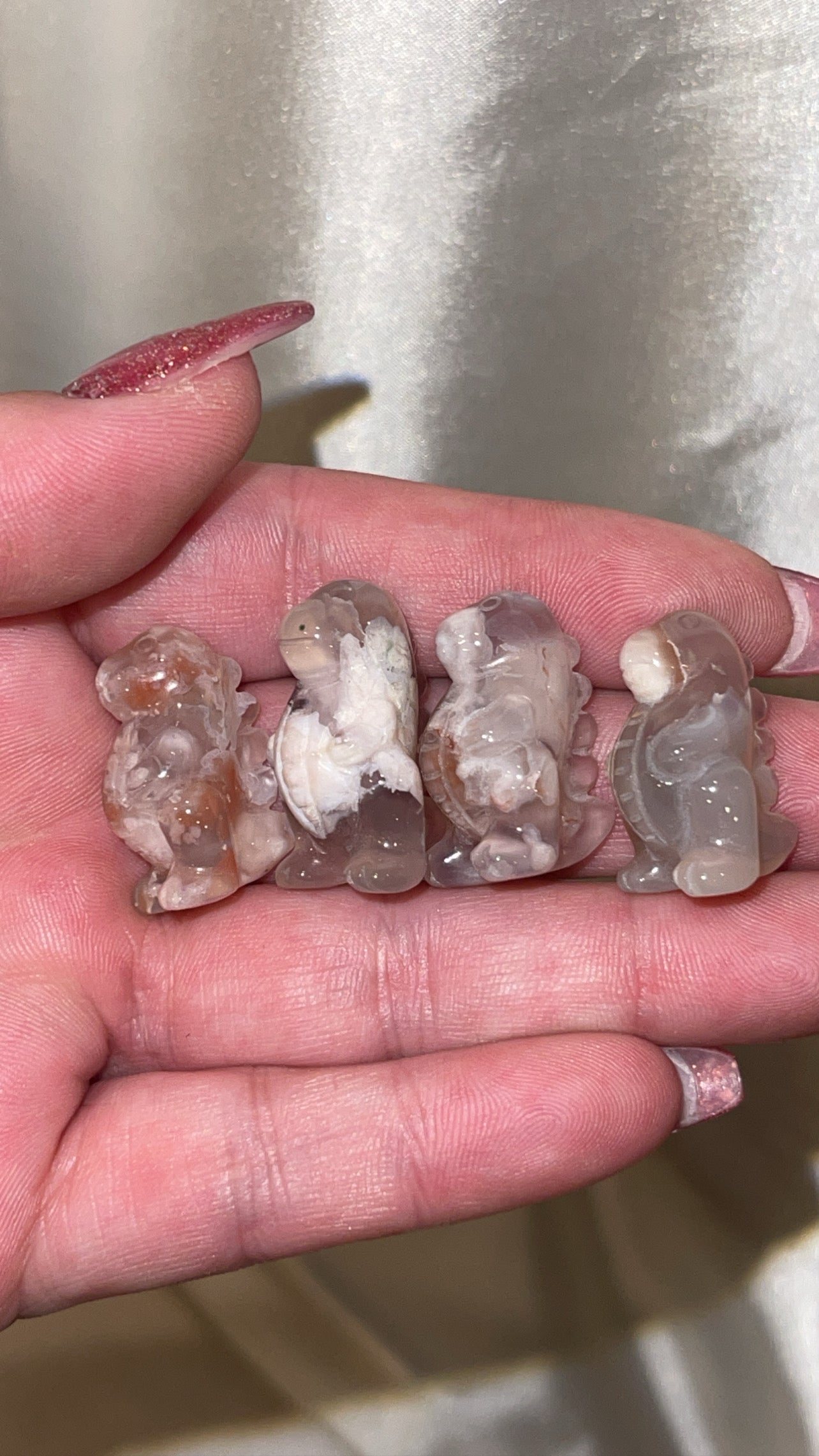 Dinosaur Mini Crystal