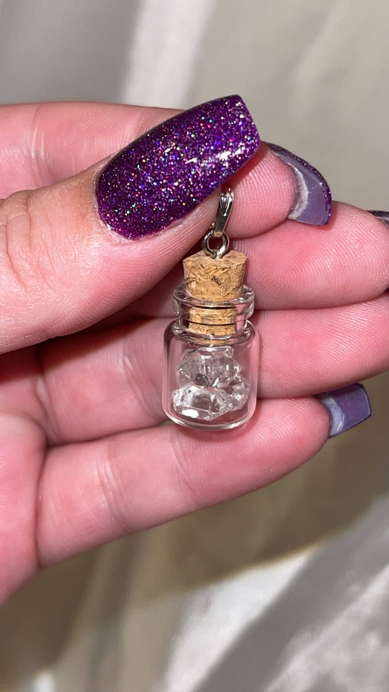 Bottle Pendant