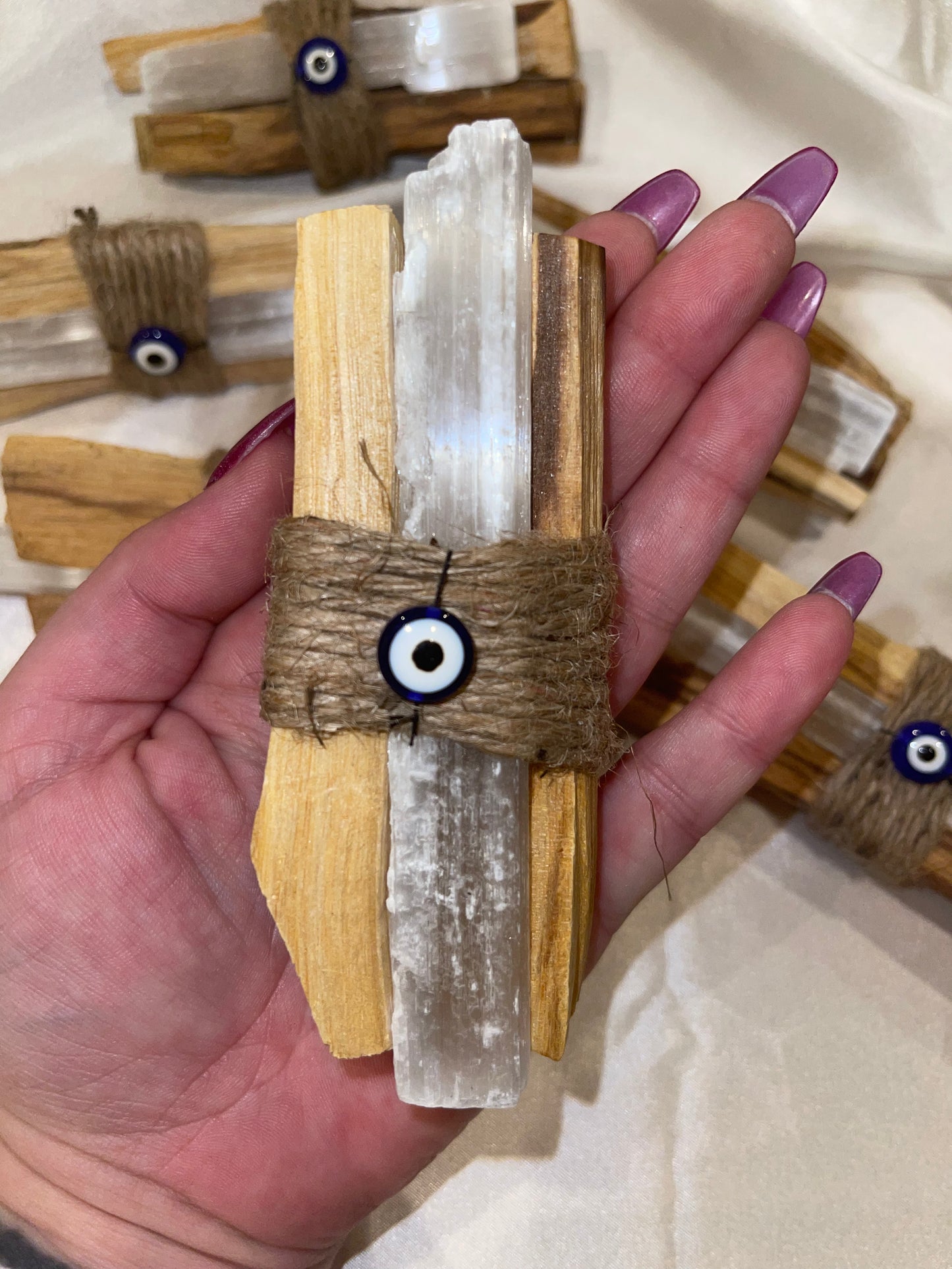 Evil Eye Protection Bundle