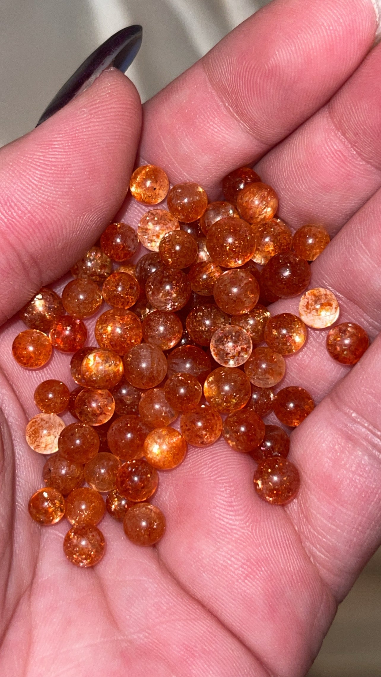 Sunstone Mini Sphere