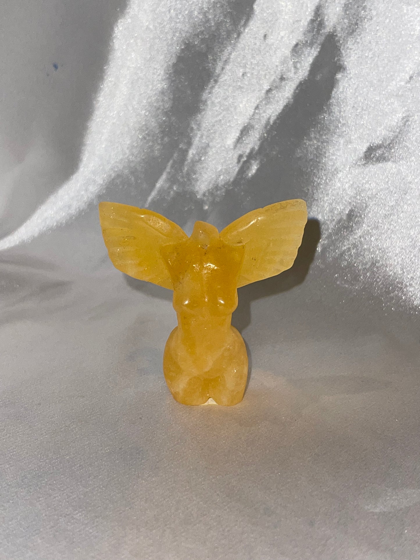 Goddess Angel Carving