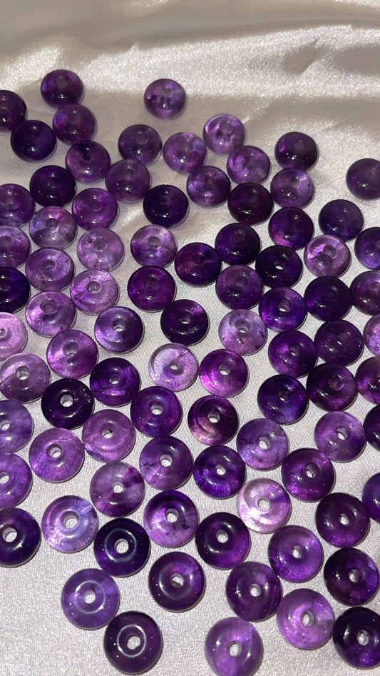 Amethyst Donut