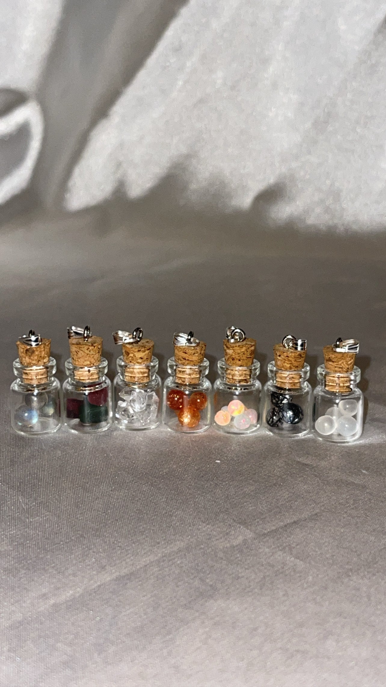 Bottle Pendant