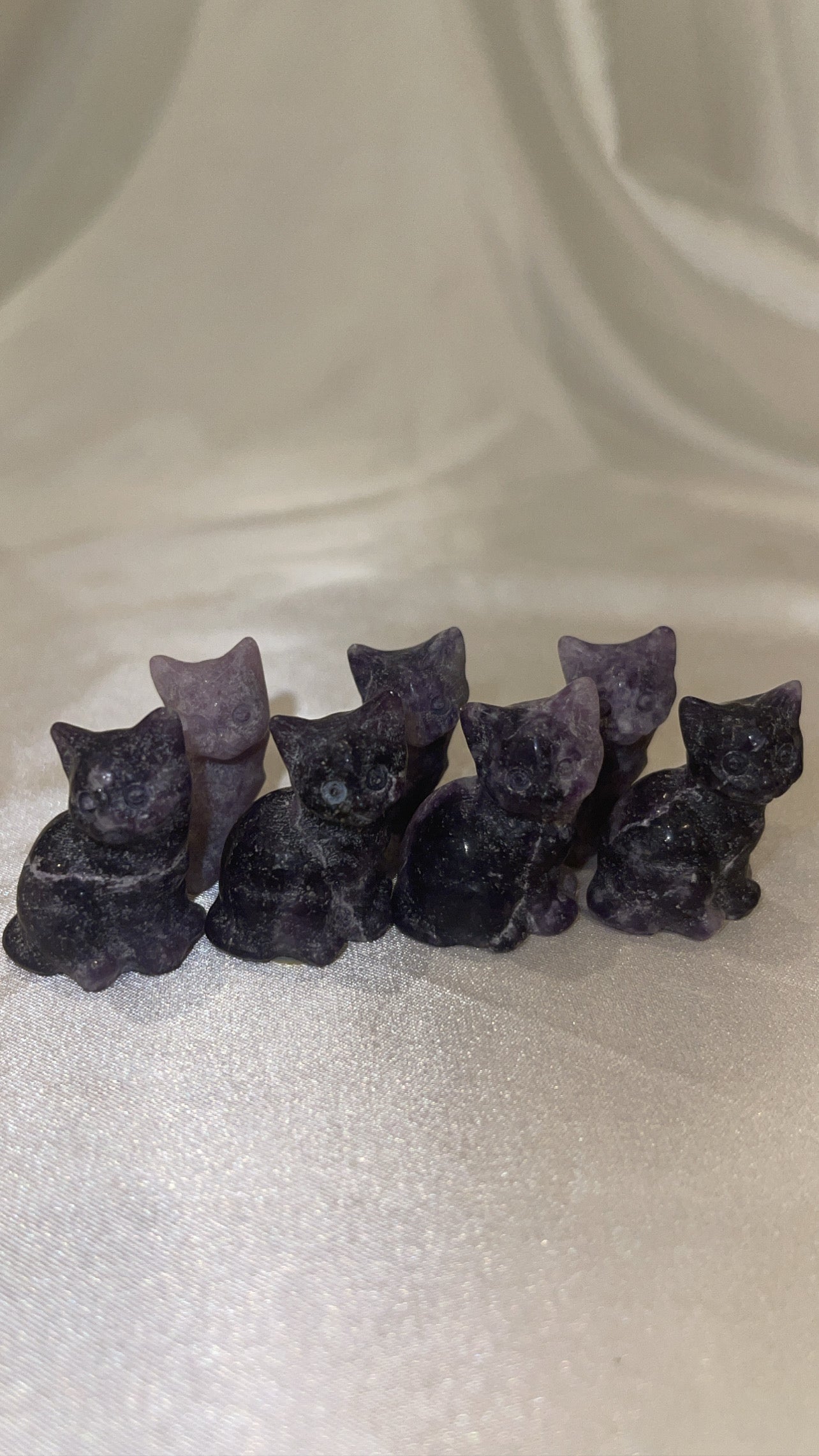 Crystal Kittens
