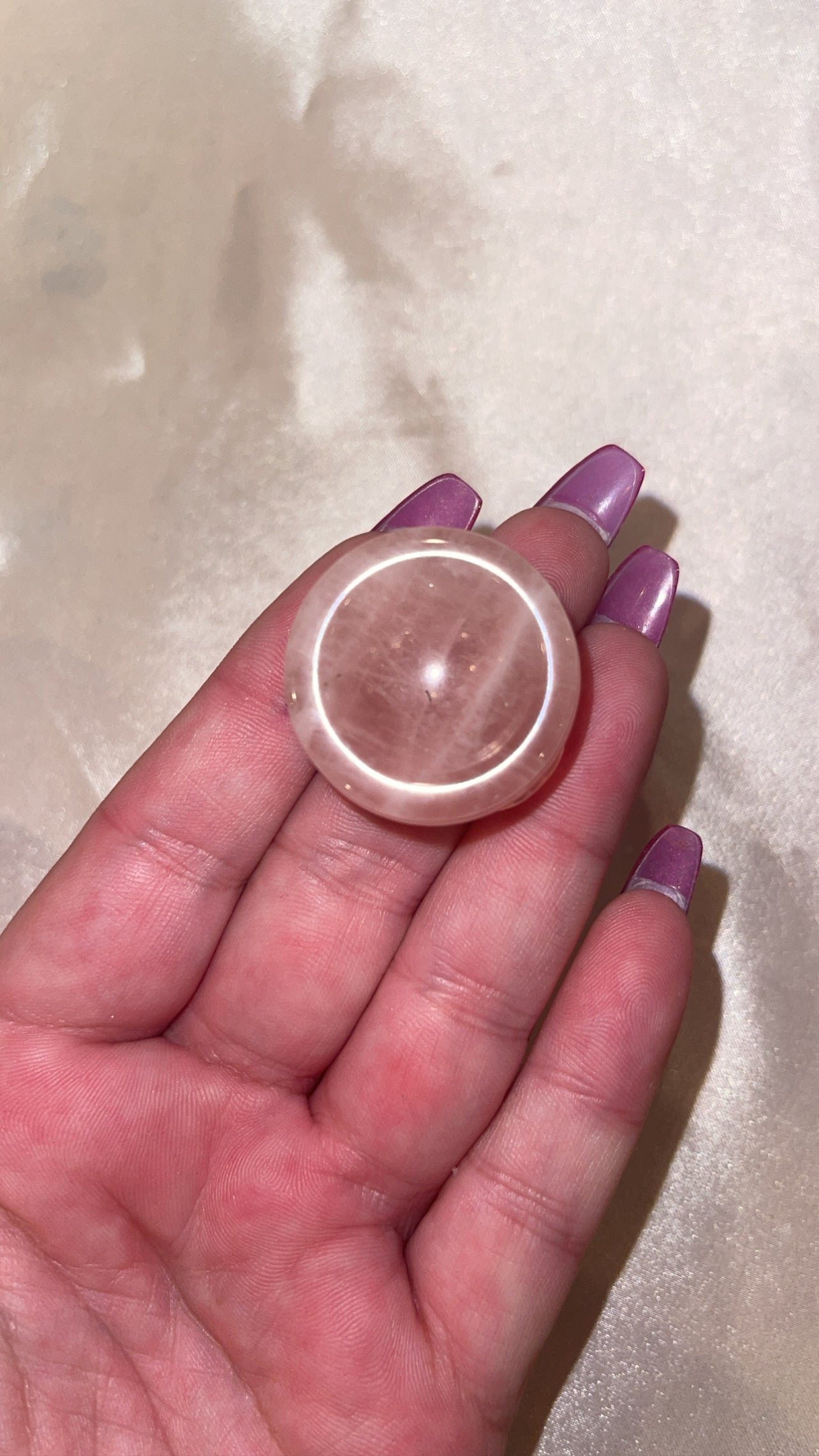 Crystal Sphere Stands