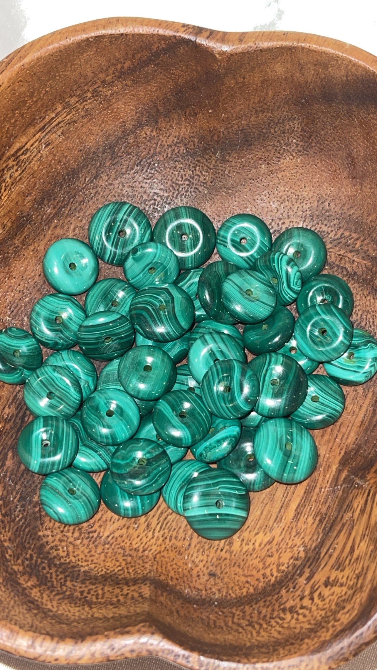 Malachite Donut