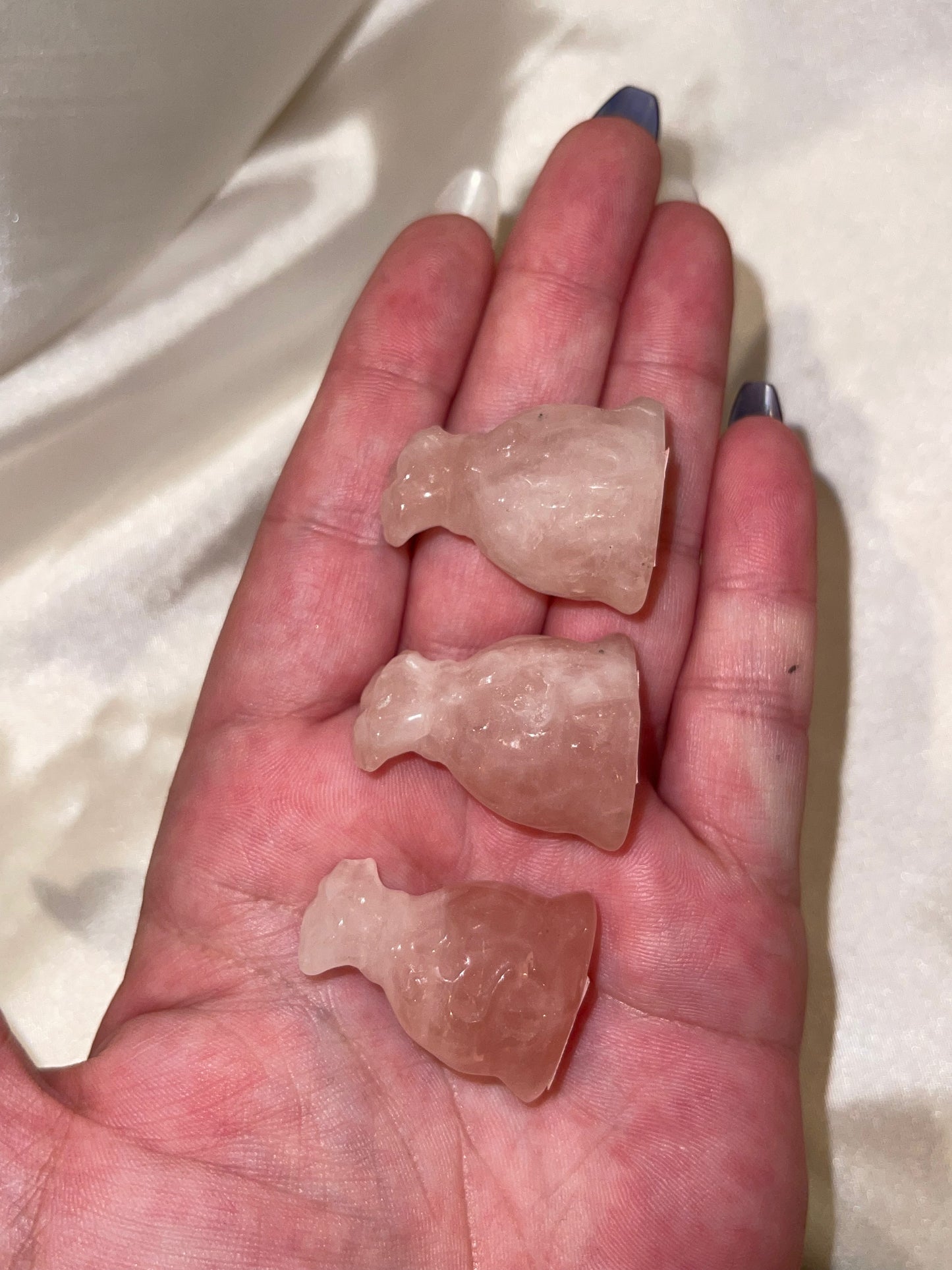 Crystal Money Bags (small)