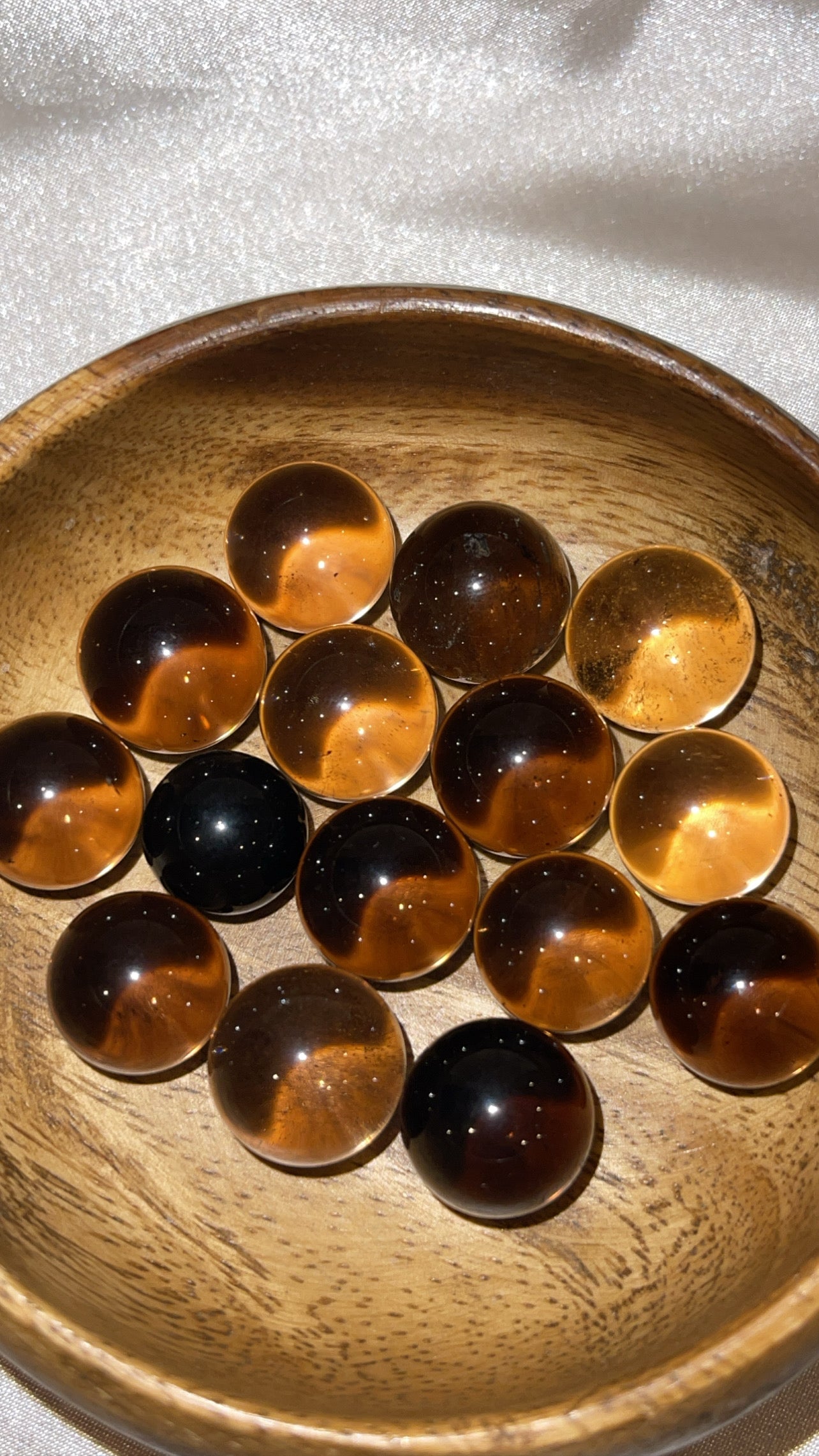 Smoky Quartz Mini Sphere