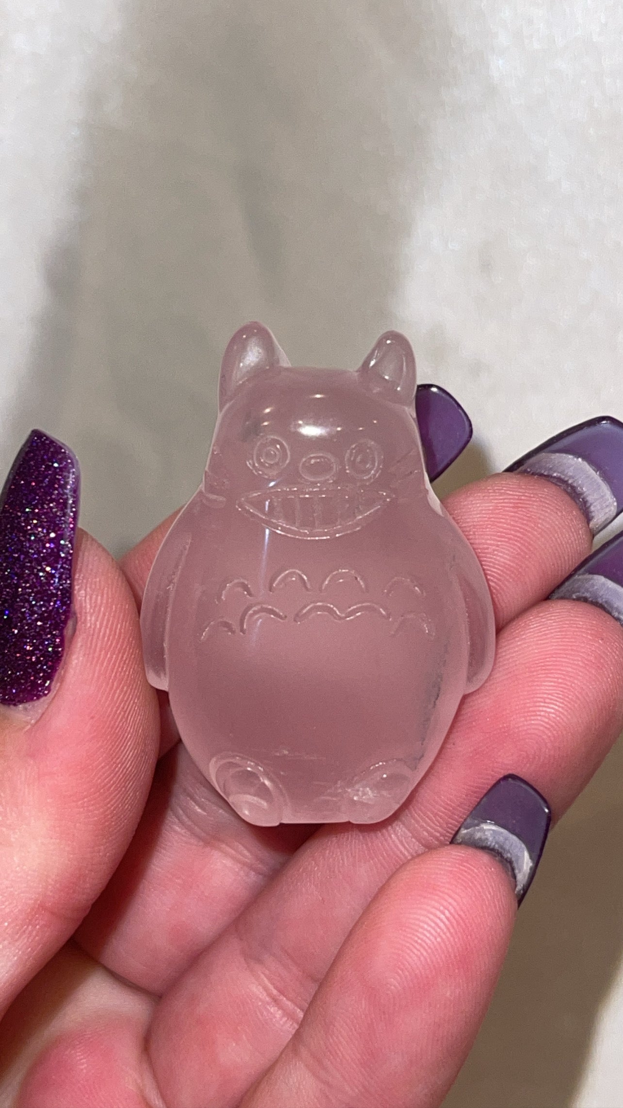 Rose Quartz Tortoro