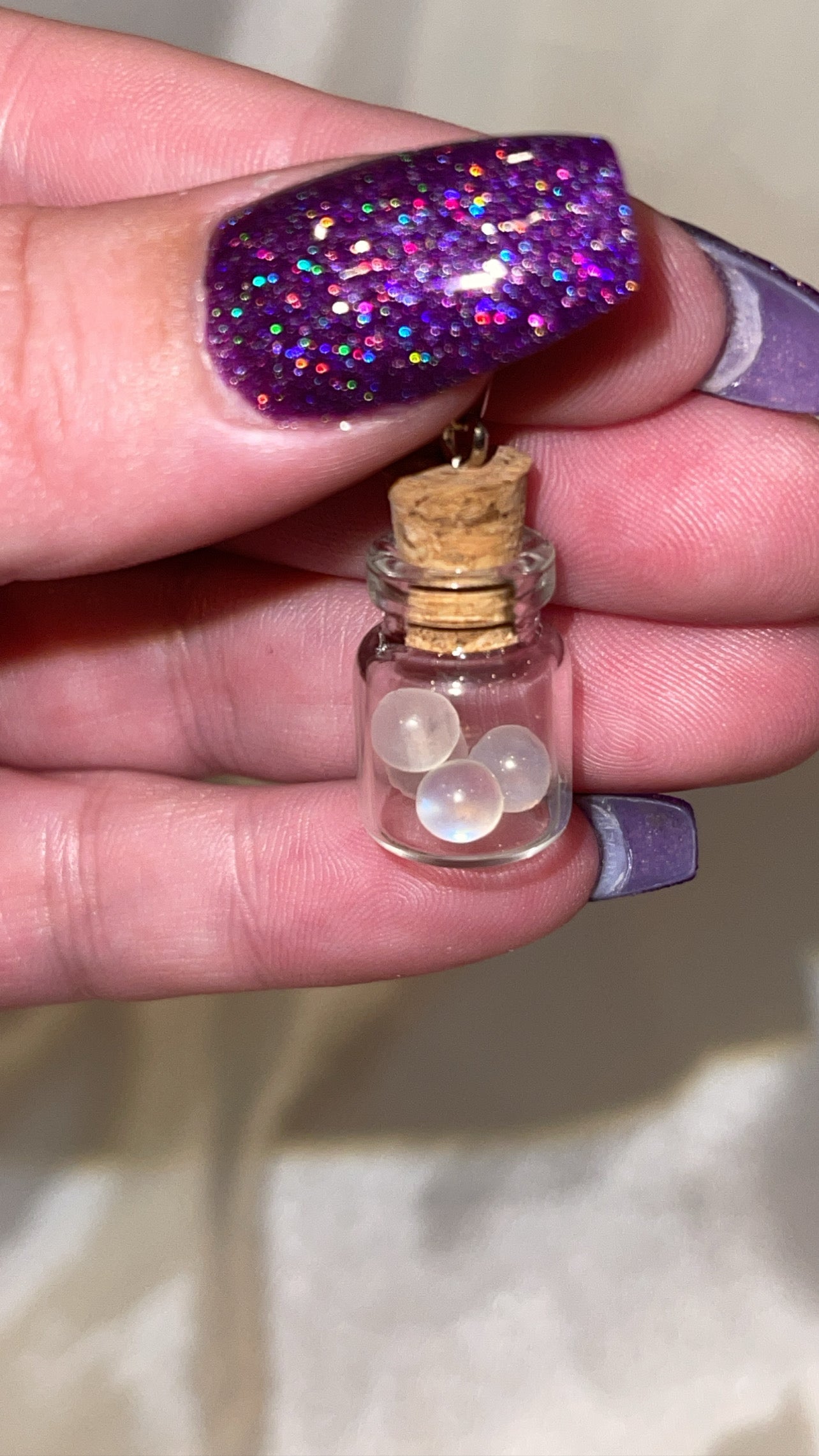 Bottle Pendant