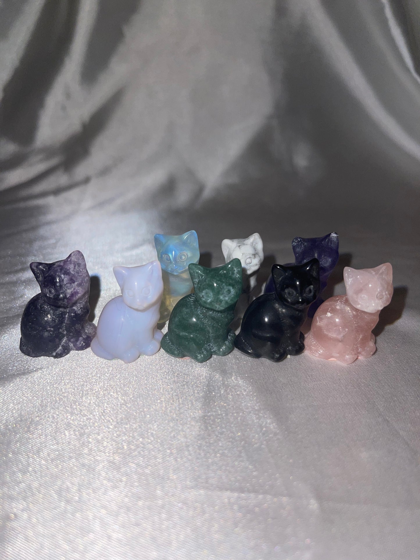 Crystal Kittens