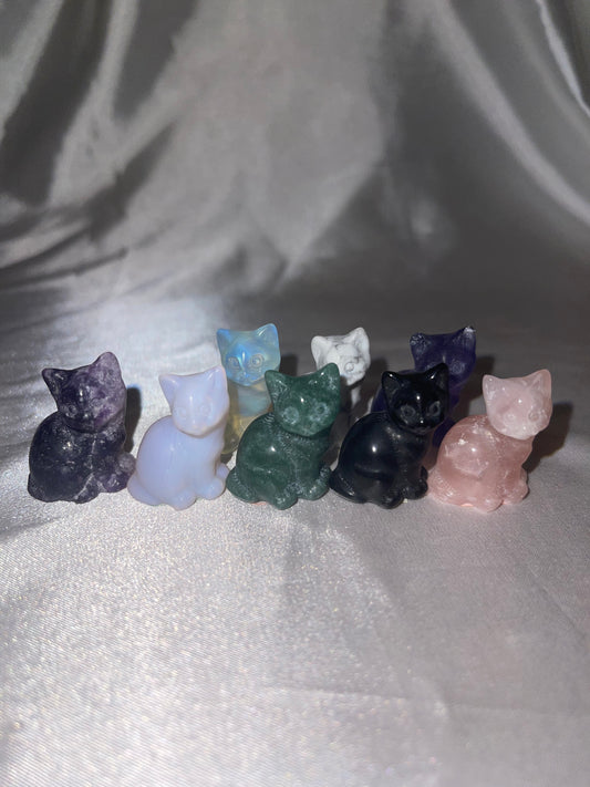 Crystal Kittens
