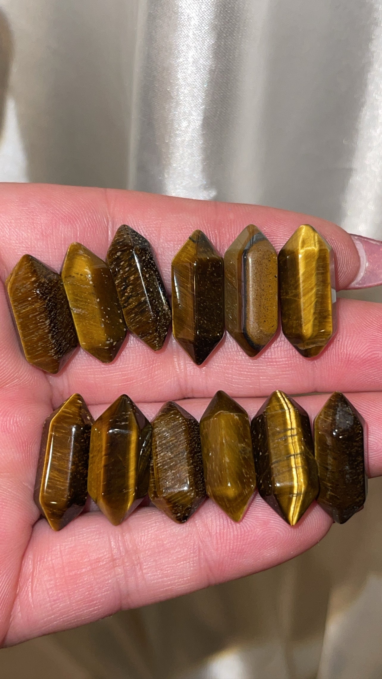 Variety Mini Double Terminated Point